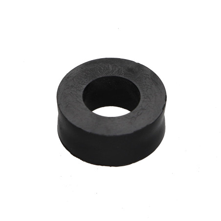 1 x Väliholkki Lieriömäinen 10,5 x 20 x 8 Musta polyetyleeni