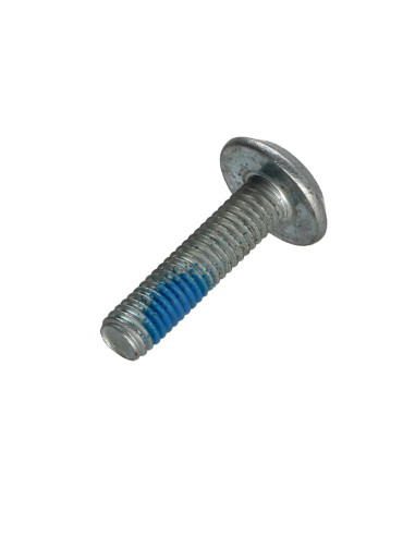 1 x Metalliruuvit litteällä päällä Avain 4 HC4...