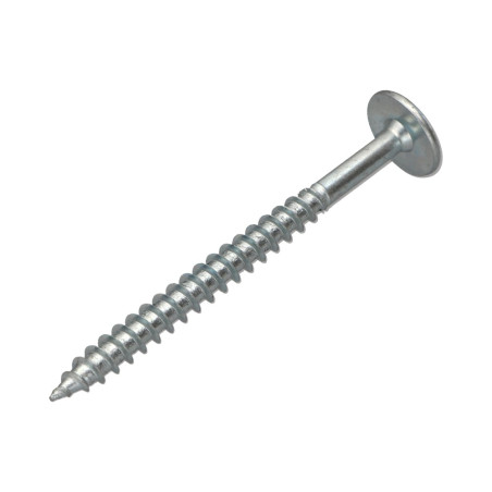1 x Ruuvi Sarana 6x80 Osittain kierteytetty TORX T30 Sinkitty teräs