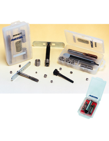 1 x PAKKI +NETTO RAPORTTI M8X12 Kierrepituus:...