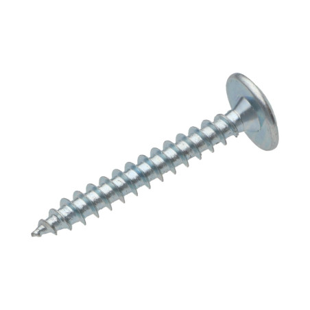 1 x Ruuvi Sarana 6x45 Osittain kierteytetty TORX T30 Sinkitty teräs