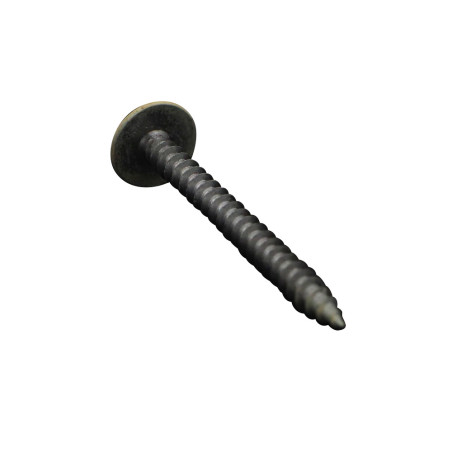 1 x Ruuvi Sarana 4,5x50 Kokonaan kierteytetty TORX T20 Sinkitty teräs LAQ RAL1014