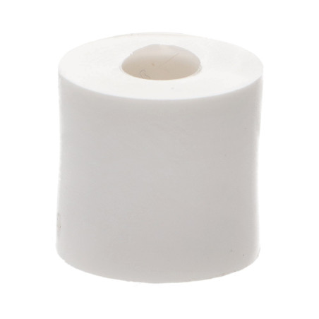 1 x Väliholkki Lieriömäinen 10,5 x 20 x 7 Hvit polyetylen