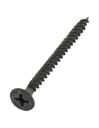 1 x PVC-ruuvi GFD Teräsfosfaatti 3,5x35
