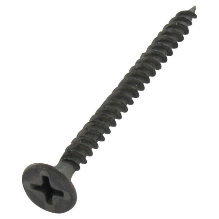 1 x PVC-ruuvi GFD Teräsfosfaatti 3,5x35