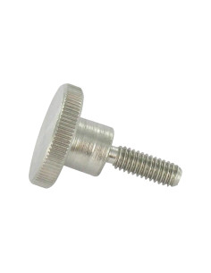 Metalliruuvit Pyälletty M6X20 Ruostumaton teräs A1