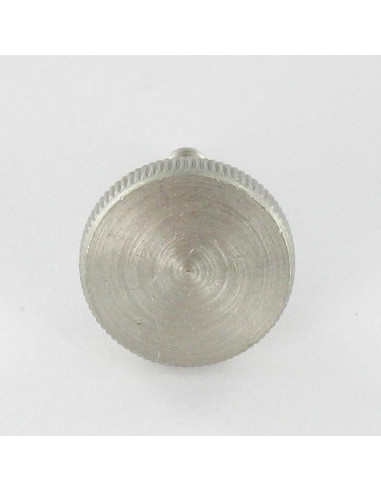 1 x Metalliruuvit Pyälletty M6X20 Ruostumaton...