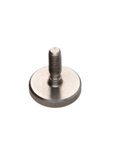 Metalliruuvit Pyälletty Matala Ruostumaton teräs A1 M5X20 2