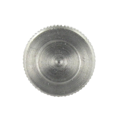 1 x Metalliruuvit Pyälletty Matala Ruostumaton teräs A1 M4X20