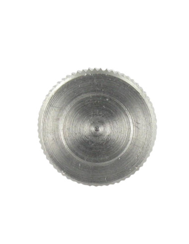 1 x Metalliruuvit Pyälletty Matala Ruostumaton...
