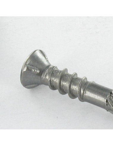 1 x V.TKR Kaksoiskierre uppokantainen TORX T25...