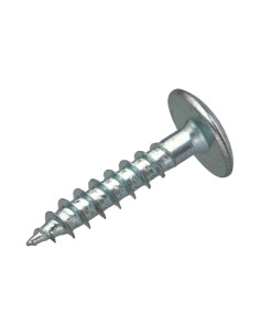 Ruuvi Sarana 6x40 Kokonaan kierteytetty TORX T30 Sinkitty... 2
