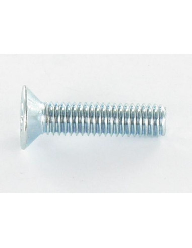 1 x Metalliruuvit uppokantainen TORX T40 M8x50...