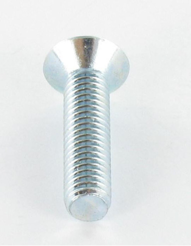 1 x Metalliruuvit uppokantainen TORX T10 M3X8...