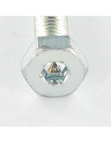 1 x Metalliruuvit Kuusiopää TH + Avain 4 HC4...