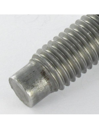 1 x Ruuvi hitsaukseen M6X10 3 NICOTS Sinkitty...