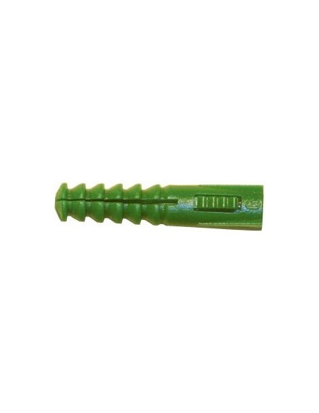 1 x Kiinnitystulppa POLYETEENI RAM-muistia R 6X30 Laipaton