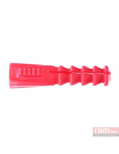 1 x Kiinnitystulppa POLYETEENI RAM-muistia R...