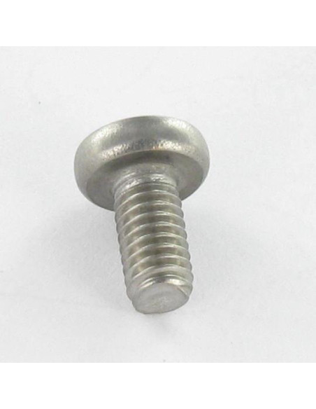 1 x Itsekierteittävä ruuvi Ruostumaton teräs A2 Kupumainen lieriöpää TORX 4x8 TORX T20