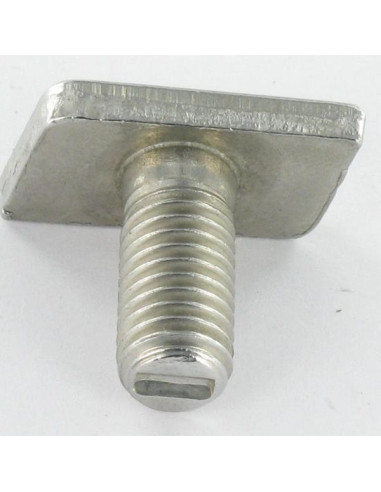 1 x Metalliruuvit Pää Neljäkäs M6X12...