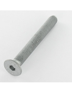 Metalliruuvit "FHC kuusioruuvi uppokannalla M8X70...