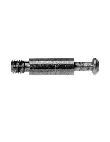 1 x Ankkuripultti YHTEYS Metallit 6X35 Sinkitty...