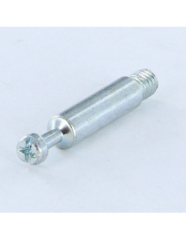 1 x Poratapit Metallit 7X42 M6 Sinkitty teräs