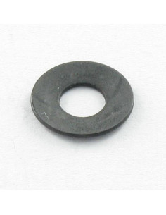 Aluslevy 10.2X23X1 Raakateräs 2