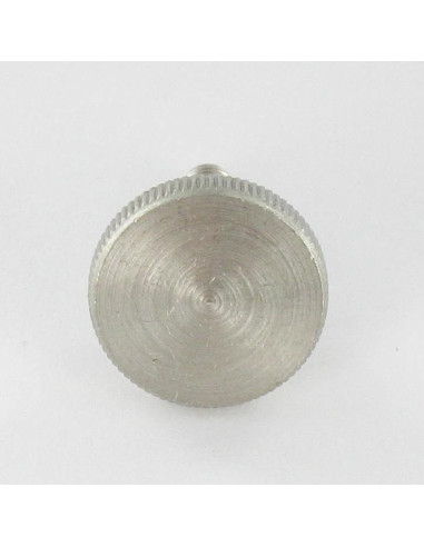 1 x Metalliruuvit Pyälletty M5X20 Ruostumaton...