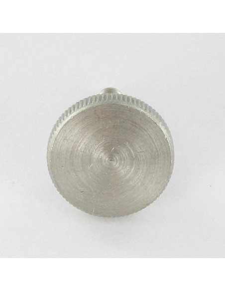 1 x Metalliruuvit Pyälletty M5X25 Ruostumaton teräs A1
