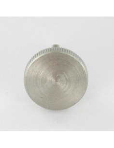 Metalliruuvit Pyälletty M8X20 Ruostumaton teräs A1 2