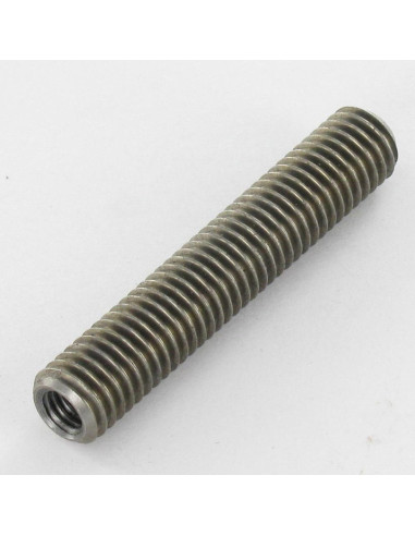 1 x Kierre Raakateräs M8x45 Lävistetty ja...