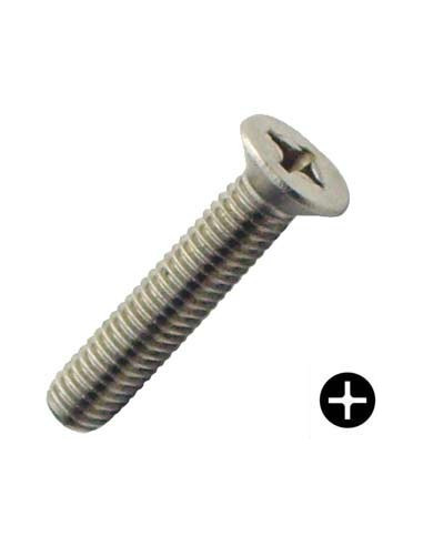 1 x Itsekierteittävä ruuvi Kierre Metallit...