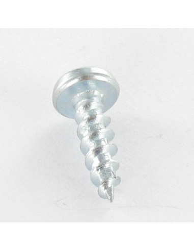 1 x VBA3 Pyöreä pää TORX 5x40 TORX T20 Sinkitty...