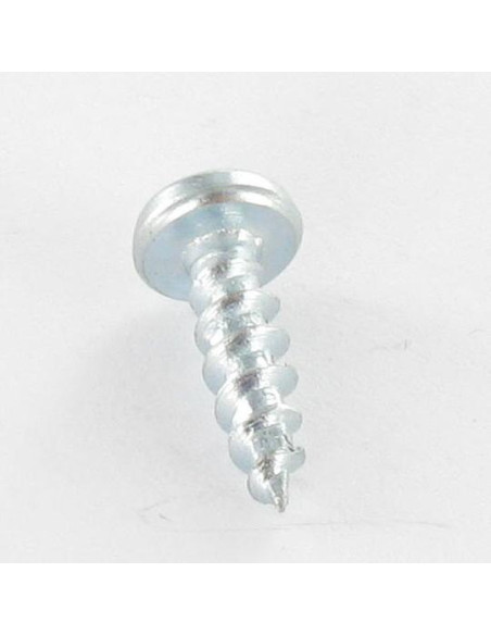 1 x VBA3 Pyöreä pää TORX 5x40 TORX T20 Sinkitty teräs