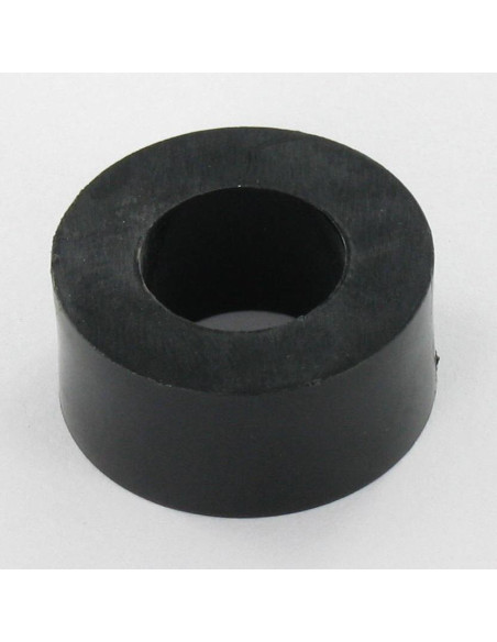1 x Väliholkki Lieriömäinen 35X11 Lävistetty 13 svart nylon