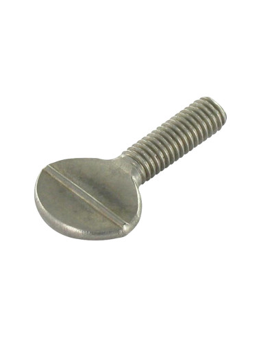 1 x Ruuvi VIULU M10X50 Ruostumaton teräs A2