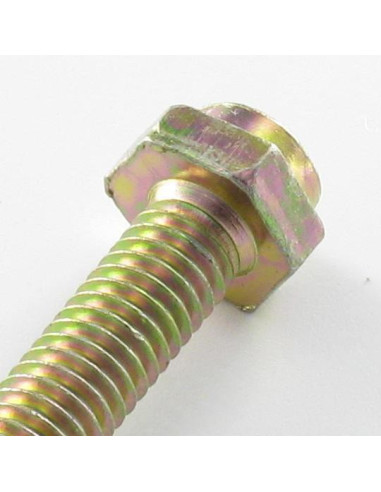 1 x "Ruuvi Kuusiopää TH Pozi M6X45 Pozi 2...