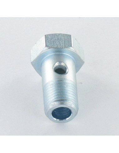 1 x Yksinkertainen ontto ruuvi tai banjos-ruuvi...
