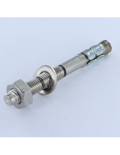 Ankkuripultti Kiinnityspisteet R-XPT M8X115 Ruostumaton...