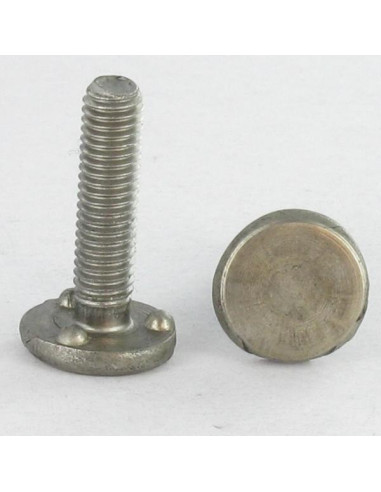 1 x Ruuvi hitsaukseen M6X20 3 NICOTS...