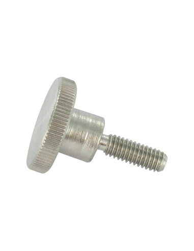 1 x Metalliruuvit Pyälletty M4X25 Ruostumaton...