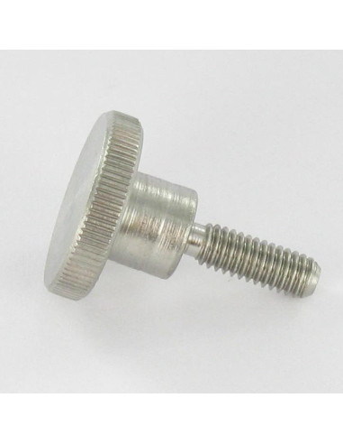 1 x Metalliruuvit Pyälletty M5X25 Ruostumaton...