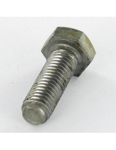 Metalliruuvit Kuusiopää TH M8X25 Luokka 12.9 Raakateräs 2