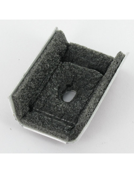 1 x Kaapelikiinnike ALUMIINI/TIIVISTE P50X33X12 RAL 3009 oksidinpunainen