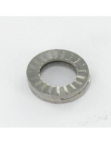1 x Aluslevy NORD-LOCK ® M16 Ruostumaton teräs A4