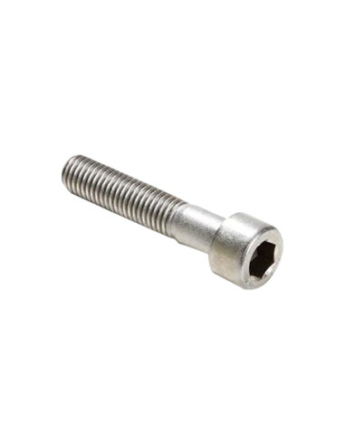 1 x Metalliruuvit "Lieriömäinen kuusiokoloruuvi...