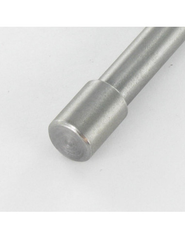 1 x Tangot PITKÄ Raakateräs 10X65