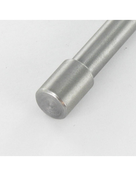1 x Tangot PITKÄ Raakateräs 10X65