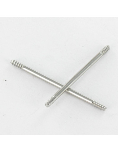 1 x Anko 2X37.6/5/5 Ruostumaton teräs